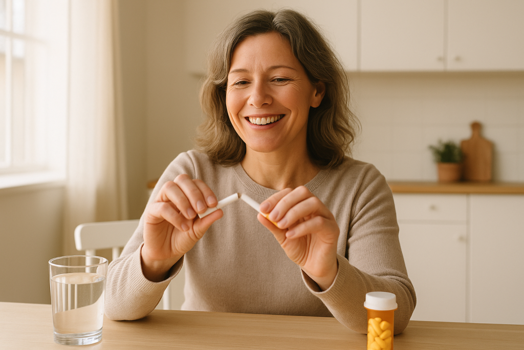 Zyban (Bupropion): Wirkung, Nebenwirkungen & Erfahrungen