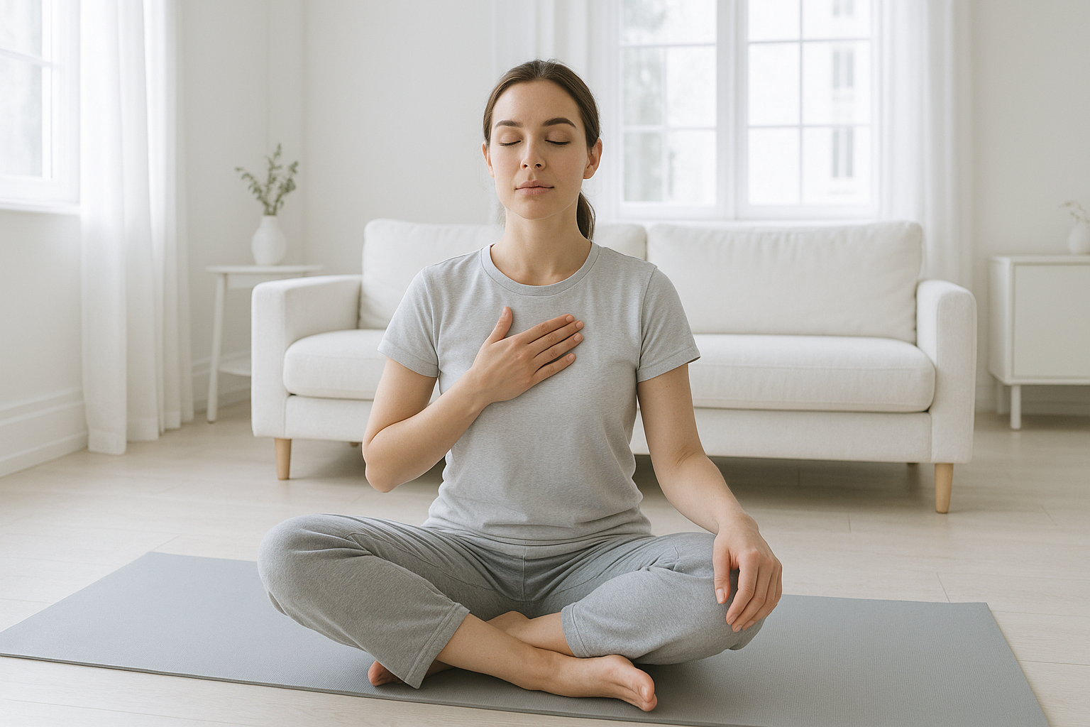 Atemtechniken bei Rauchverlangen: 4 Übungen die sofort helfen