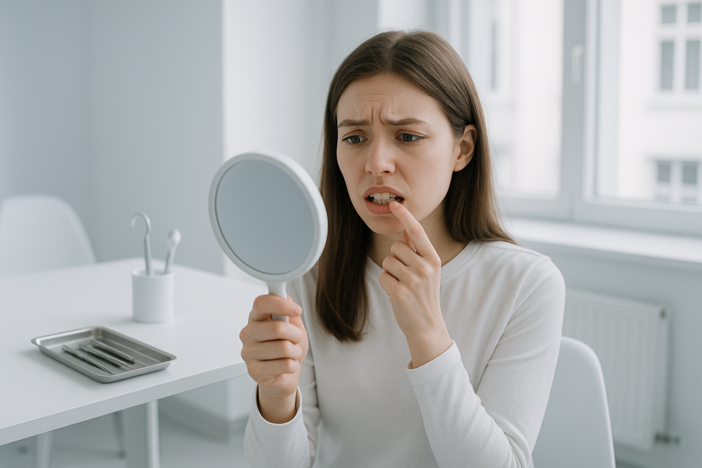 Nikotinbeutel Nebenwirkungen: Zahnfleisch & Gesundheitsrisiken